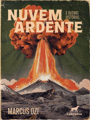 cover image of Nuvem ardente